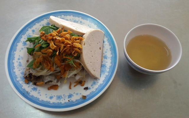 Bánh Cuốn Cao Bằng - Chu Văn An