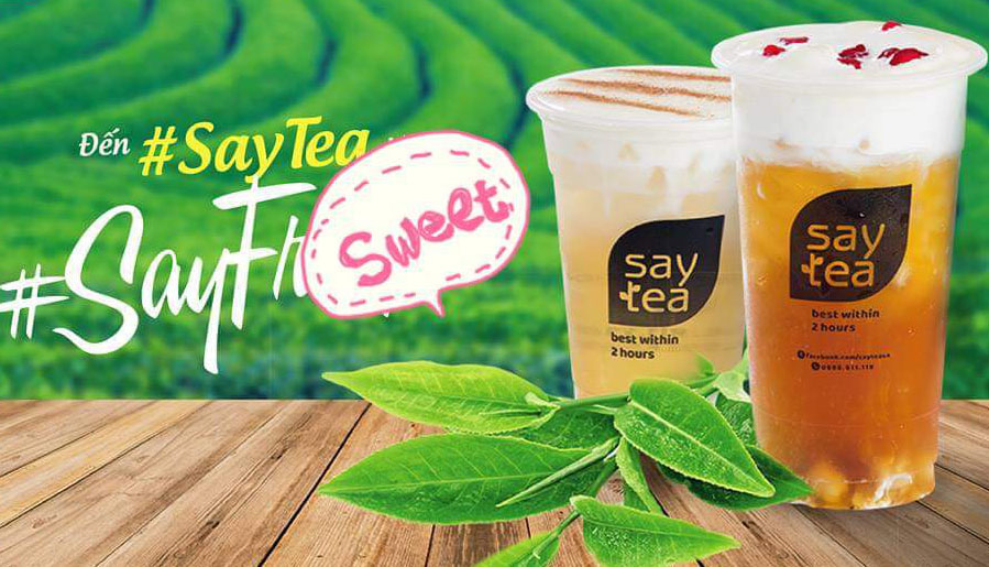 Trà Sữa SayTea - Tây Sơn ở Quận Đống Đa, Hà Nội | Foody.vn