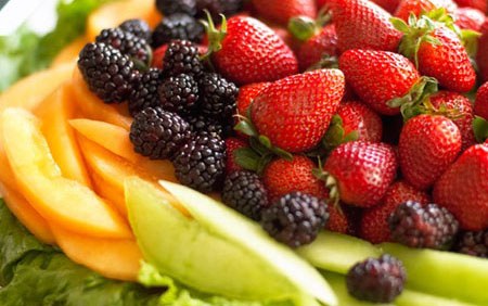 King Fruit's - Hoa Quả Nhập Khẩu - Đào Tấn