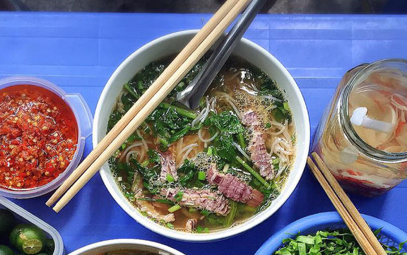 Trang Anh - Bún Các Loại