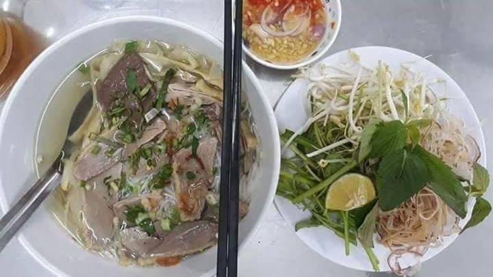 BU - Bún Măng Vịt Xiêm - Đường 30 Tháng 4