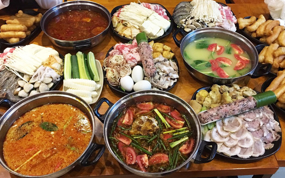 Bếp Xuka - Đội Cấn