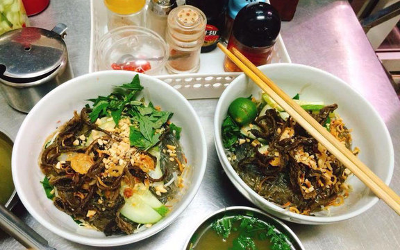 Chín Chín - Miến Lươn