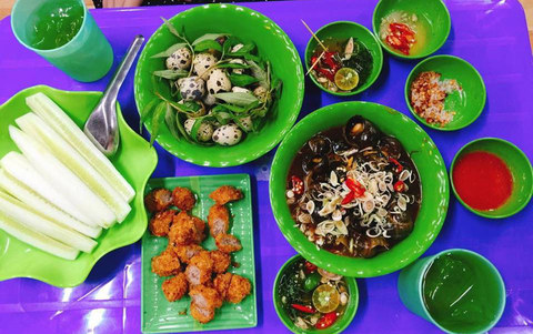 Hanoi tháng 12