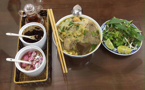 Bún Bò Gốc Huế - Nguyễn Ngọc Vũ