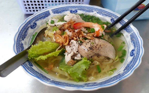Mì Chấn Phong