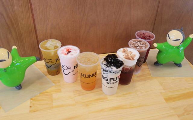 KongFo Cha Việt Nam - Đường Số 2