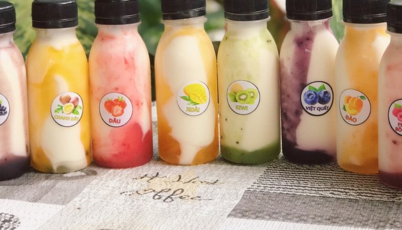 Yaourt Sữa Tươi Hồng Phúc - Shop Online
