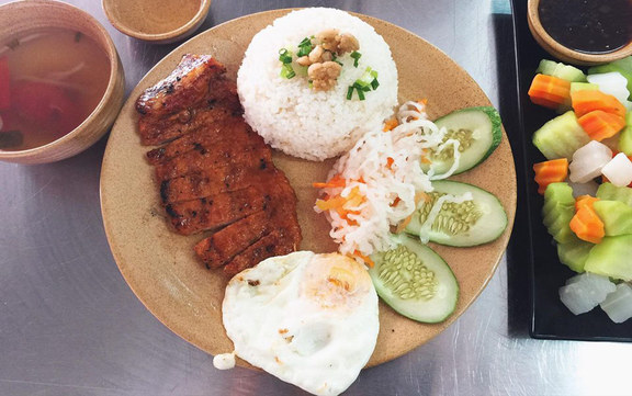 Cơm Tấm Sài Gòn - Phùng Hưng