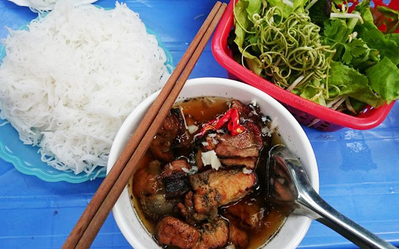 Bún Chả - Châu Long