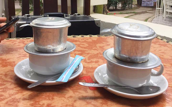 Núi Cafe - Quan Hoa