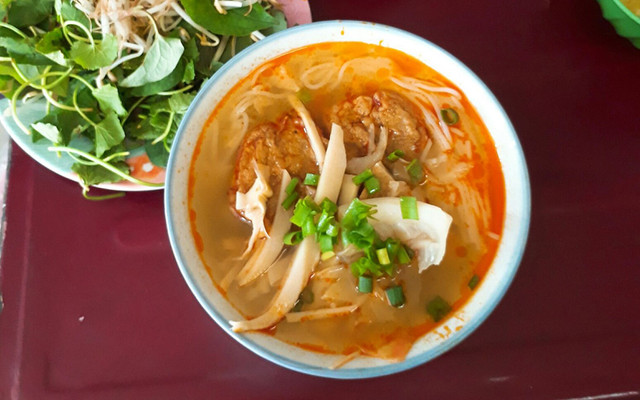 Bún Chả Cá - Huỳnh Thúc Kháng