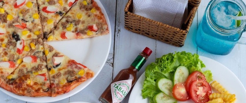 Pizza Onn - Pizza, Mì Ý & Sườn Nướng