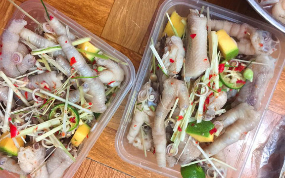 San Siu - Ăn Vặt Online