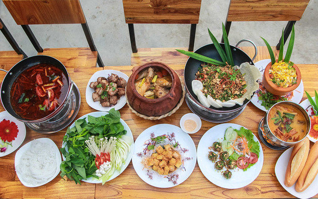 Quán Nhậu Vua Chảo - Món Nhậu Bình Dân