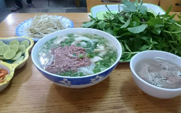 Đông Lợi - Quán Phở Bình Dân