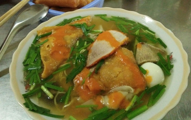 Ngọc Cường - Mì Vằn Thắn Sủi Cảo