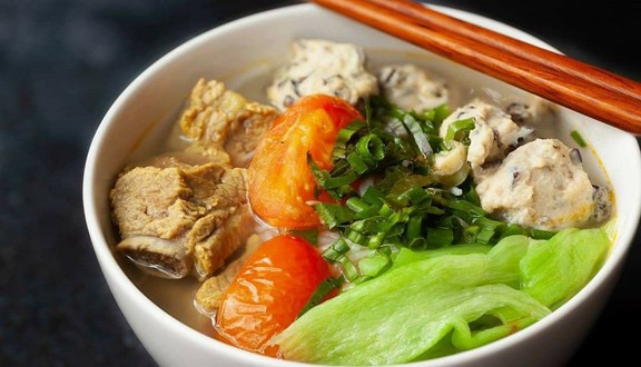 Bánh Cuốn Nóng & Bún Các Loại - Vũ Ngọc Phan