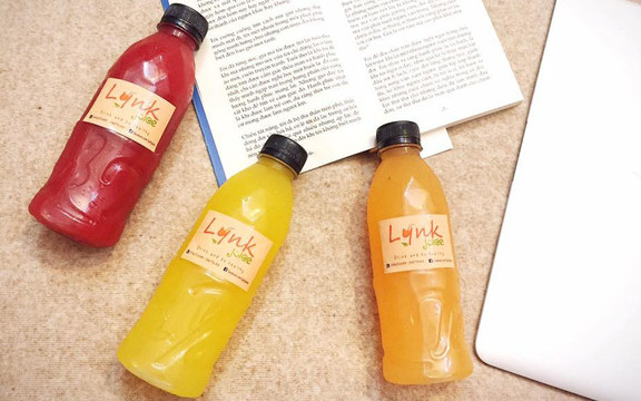 Lynk Juice - Nước Ép Trái Cây Online