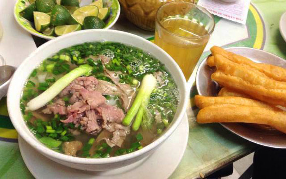 Tiến Dũng - Phở Bò, Cơm Rang & Mì Xào