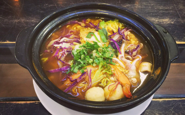 Mì Cay Sasin - Đường 17A Đối Điện Aeon Bình Tân