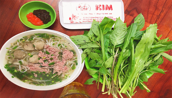 Phở Kim - Cách Mạng Tháng 8