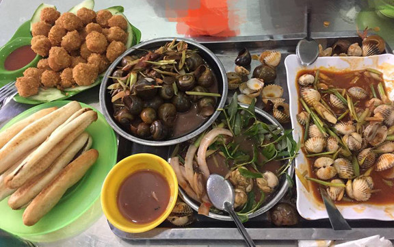 Huyền Ốc Hải Phòng