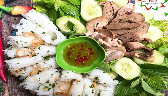 Đặc Sản Bình Định Cô 2 - Ăn Vặt