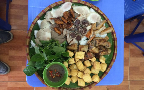 2 Chị Em - Bún Đậu Mẹt
