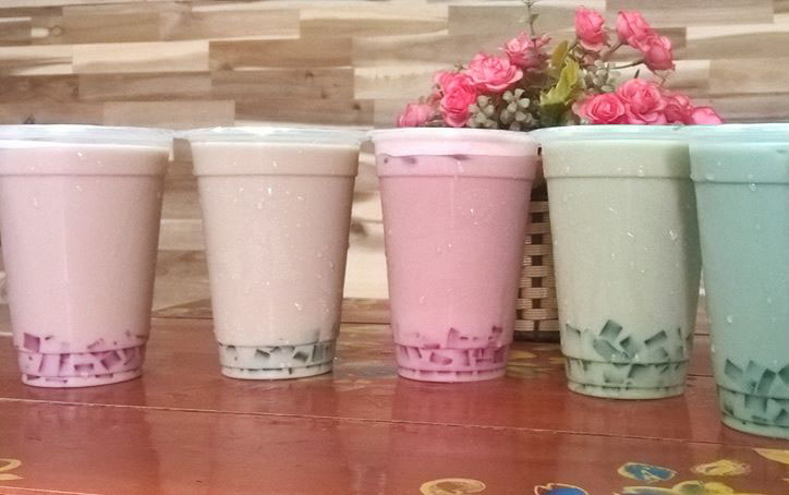 Trà Sữa Lam Thành