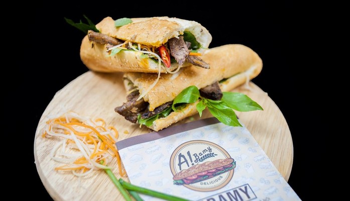 ABAMI - Bánh Mì Hội An