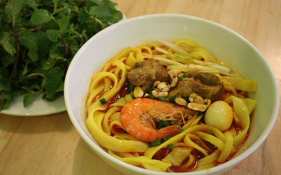 Như Ngọc - Mì Quảng