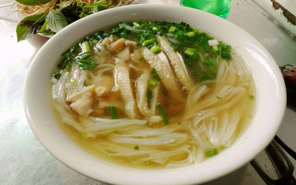 Phở Gà Phố Cổ - Hào Nam
