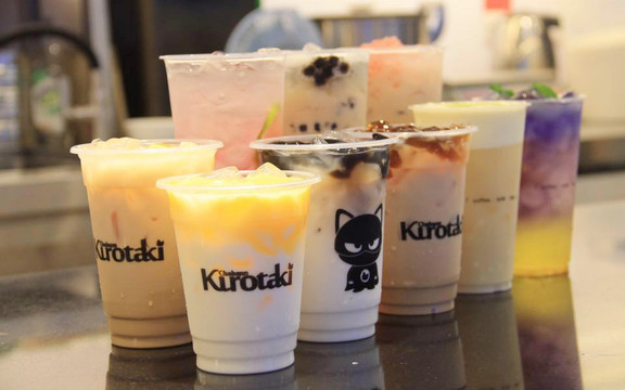 Trà Sữa Kurotaki - Nowzone