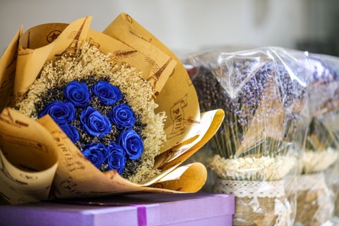 Các Shop Hoa Tươi Khu Vực TPHCM