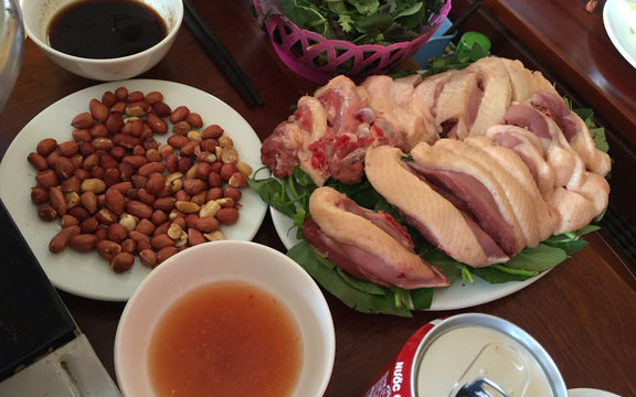 Quán Nam - Vịt Các Món