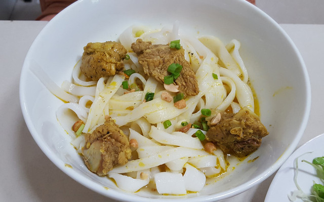 Mì Quảng 3 Anh Em Chính Gốc - Nguyễn Duy Trinh