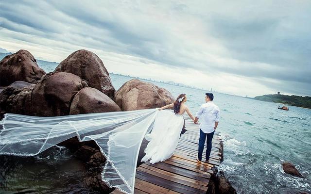 Photographer Chí Trung - Chụp Hình Cưới