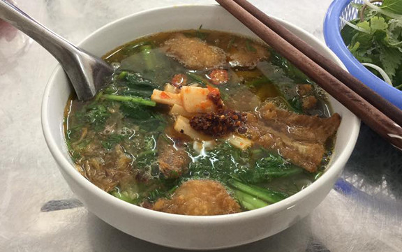 Bún Cá & Bún Bò - Lương Thế Vinh