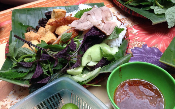 Bún Đậu - Ngọc Lâm