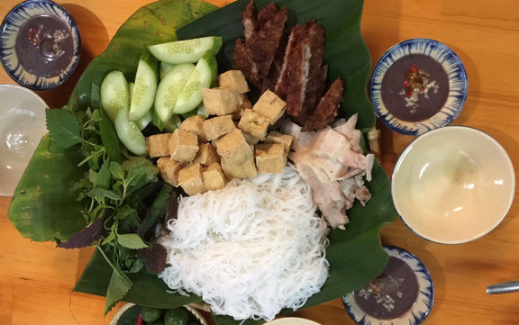 Huyền Trang - Bún Đậu & Bún Lòng