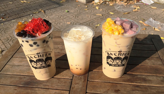 Trà Sữa 3 Chị Em