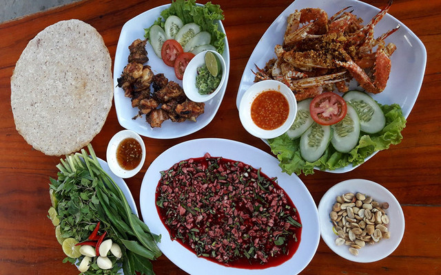 Tèo Em Quán - Đặc Sản Thỏ