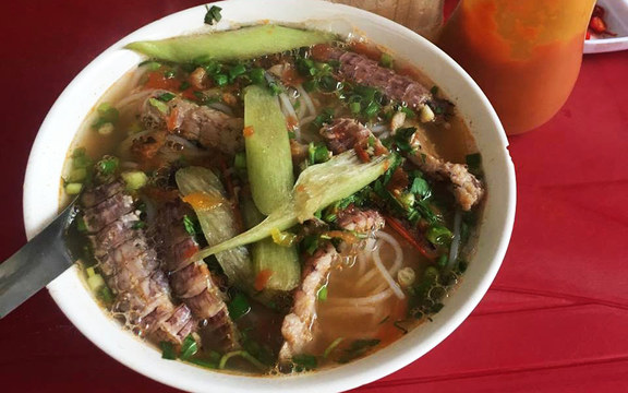 Bún Cá & Bún Bề Bề - Chợ Con