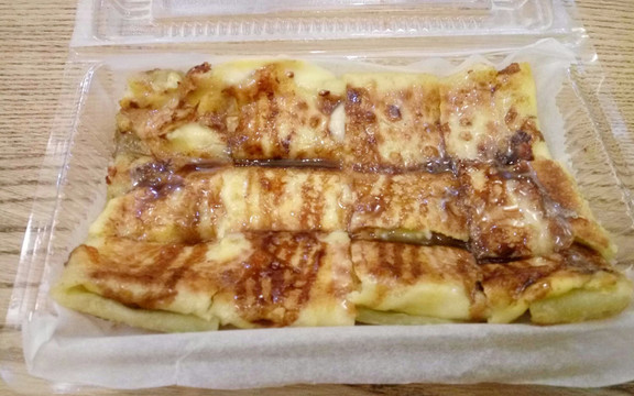 Bachutha - Bánh Chuối Thái - Hoàng Sa