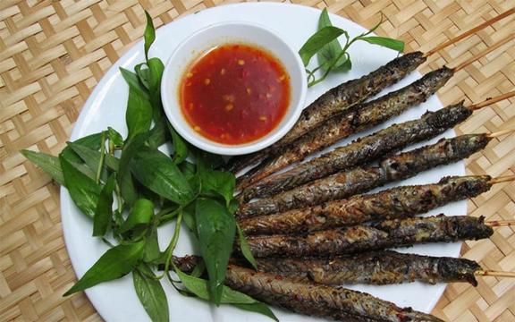 Đặc Sản Cà Mau - Cá & Tôm Khô