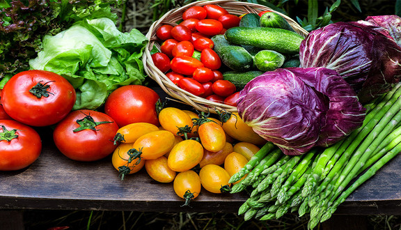 Chợ Phố Fresh Food - Trái Cây Nhập Khẩu