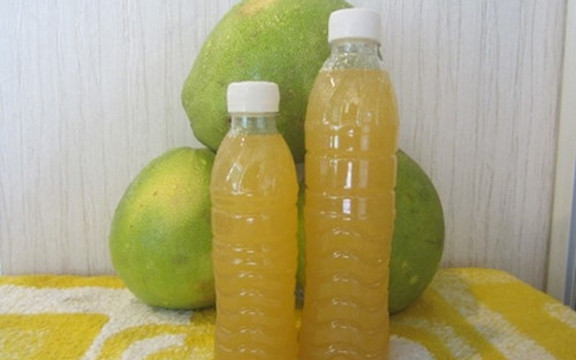 Fiji - Nước Ép Bưởi 3 Không