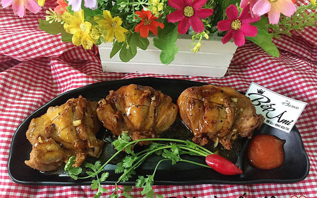 Bếp Ami - Cơm Văn Phòng Online