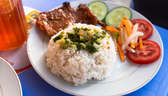 Quán Cơm Tấm 3N - Trần Tuấn Khải